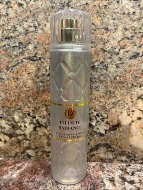 2/$20, 3/$28 “INFINITE RADIANCE” B&BW Fine Fragrance Mist, 8-fl oz / 236 mL, NWT